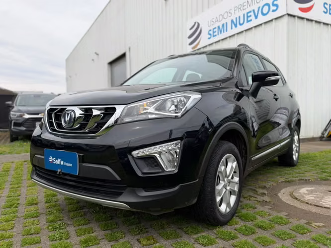 Changan Cs15 1.5 COMFORT MT 2022
