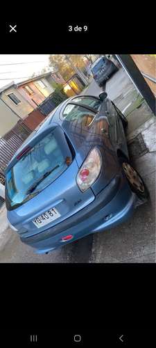 Peugueot 206 año 2005