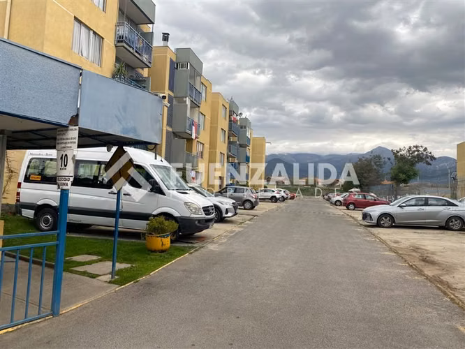 Excelente Dpto. en venta de 3 dorm. 1 estac en Puente Alto - Imagen 19