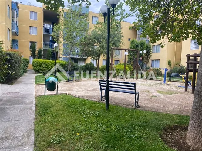 Excelente Dpto. en venta de 3 dorm. 1 estac en Puente Alto - Imagen 13