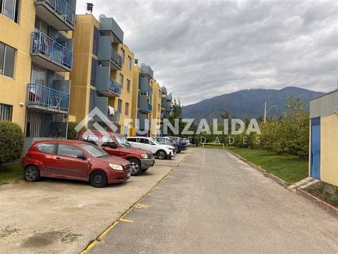 Excelente Dpto. en venta de 3 dorm. 1 estac en Puente Alto - Imagen 14