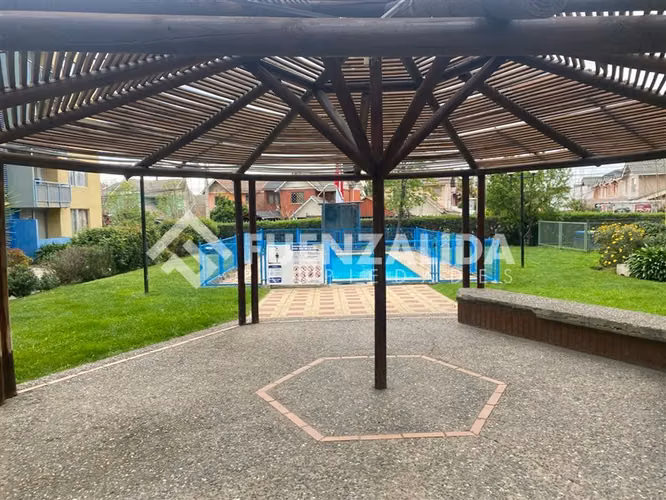 Excelente Dpto. en venta de 3 dorm. 1 estac en Puente Alto - Imagen 3