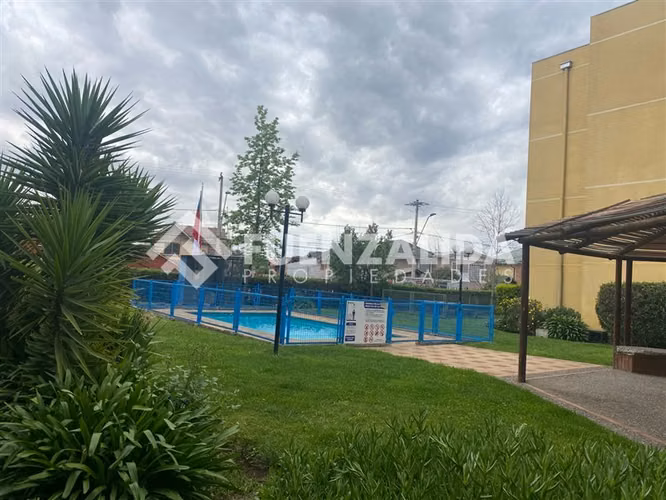 Excelente Dpto. en venta de 3 dorm. 1 estac en Puente Alto - Imagen 15