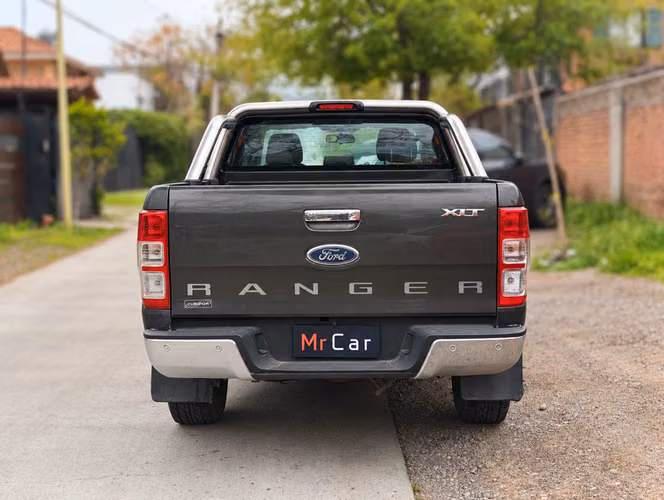 FORD RANGER XLT - 2013 | 4816 - Imagen 5