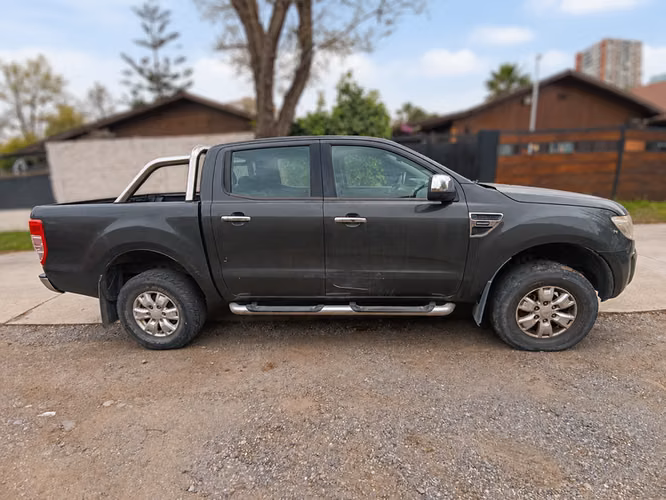 FORD RANGER XLT - 2013 | 4816 - Imagen 7