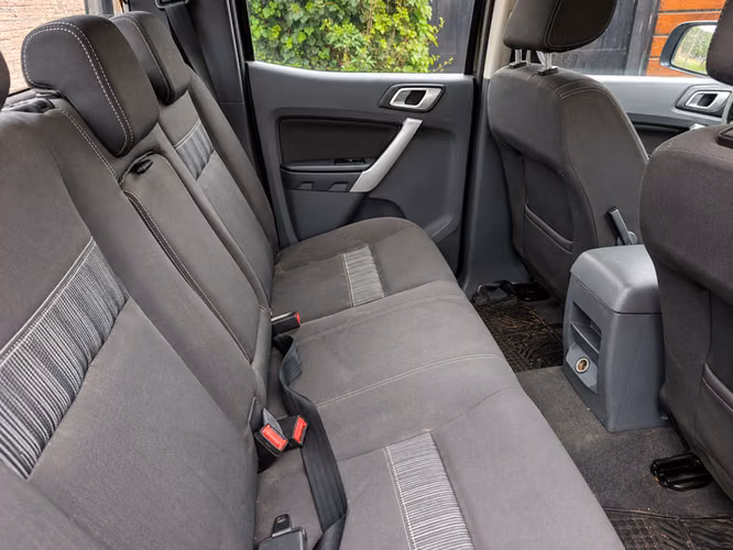 FORD RANGER XLT - 2013 | 4816 - Imagen 19