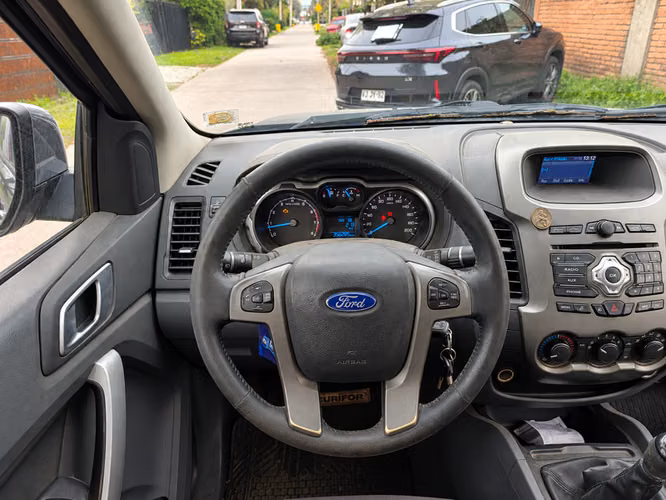 FORD RANGER XLT - 2013 | 4816 - Imagen 13
