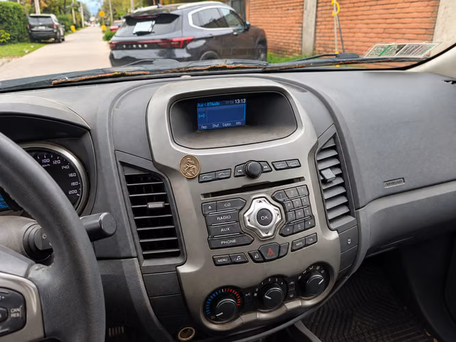 FORD RANGER XLT - 2013 | 4816 - Imagen 16