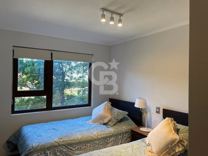 Vive con vista al lago