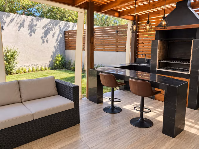 Hermosa casa en Isla de Maipo - Imagen 13