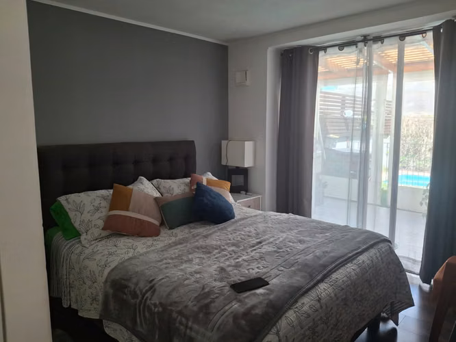 Hermosa casa en Isla de Maipo - Imagen 7