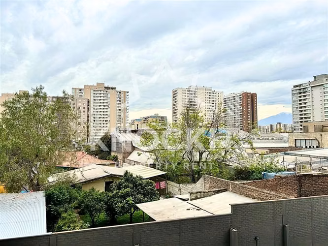Arriendo Depto en La Cisterna - 1D1B Briones Luco 077 - Imagen 11