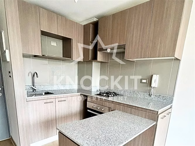 Arriendo Depto en La Cisterna - 1D1B Briones Luco 077 - Imagen 4