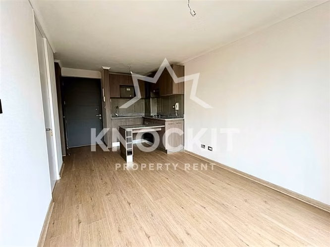 Arriendo Depto en La Cisterna - 1D1B Briones Luco 077 - Imagen 5