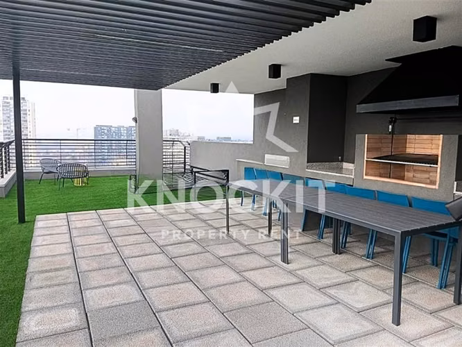 Arriendo Depto en La Cisterna - 1D1B Briones Luco 077 - Imagen 26