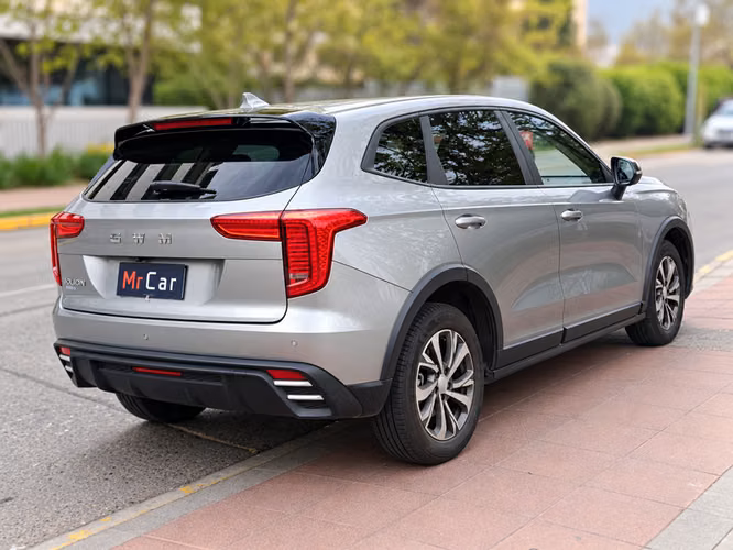 GREAT WALL JOLION 1.5T MT 2WD ACTIVE F2 - 2025 | 4817 - Imagen 3