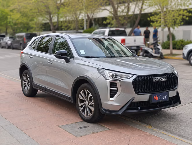 GREAT WALL JOLION 1.5T MT 2WD ACTIVE F2 - 2025 | 4817 - Imagen 4