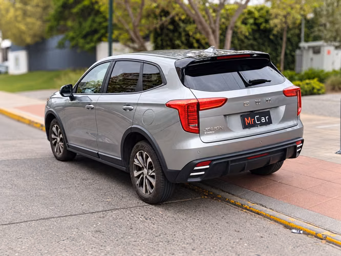 GREAT WALL JOLION 1.5T MT 2WD ACTIVE F2 - 2025 | 4817 - Imagen 8