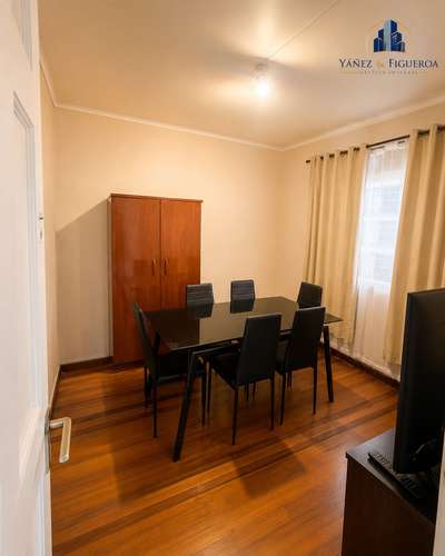 VENTA CASA A PASO DE LA UFSM DE CERRO PLACERES