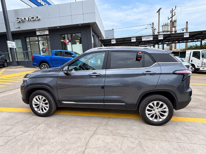 Chevrolet Groove 1.5 LTZ P 4X2 MT 5P 2024 - Imagen 8