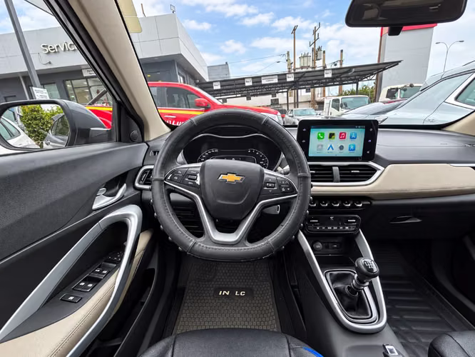 Chevrolet Groove 1.5 LTZ P 4X2 MT 5P 2024 - Imagen 12