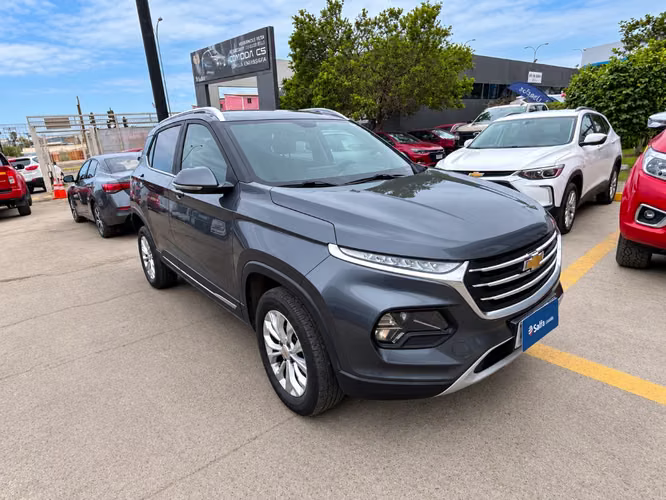 Chevrolet Groove 1.5 LTZ P 4X2 MT 5P 2024 - Imagen 3