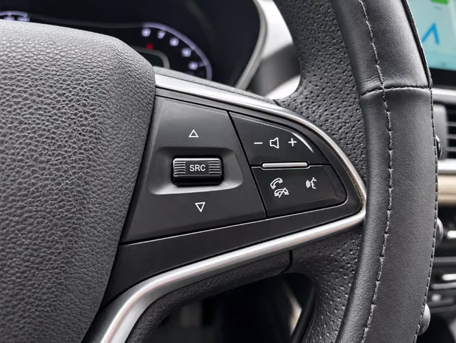 Chevrolet Groove 1.5 LTZ P 4X2 MT 5P 2024 - Imagen 15