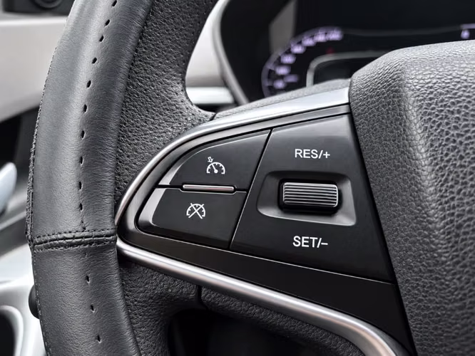 Chevrolet Groove 1.5 LTZ P 4X2 MT 5P 2024 - Imagen 14