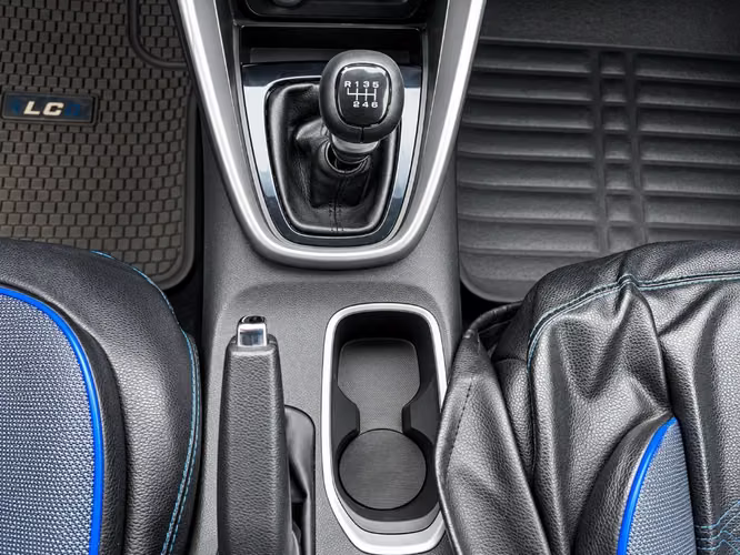 Chevrolet Groove 1.5 LTZ P 4X2 MT 5P 2024 - Imagen 18