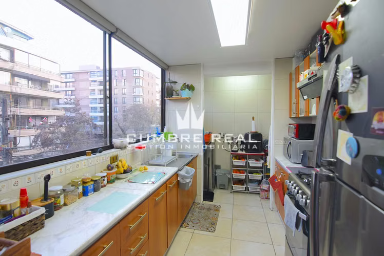 Arriendo Depto 3D1B Providencia Carlos Antúnez (184396) - Imagen 7