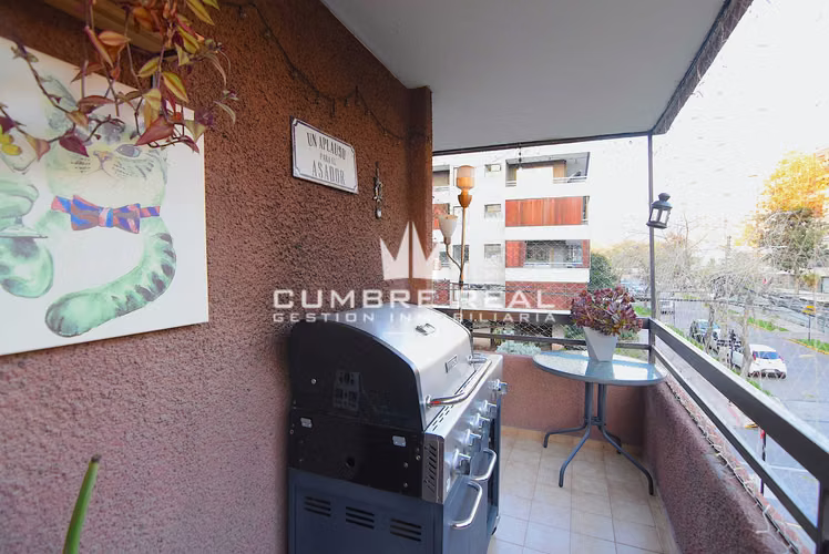Arriendo Depto 3D1B Providencia Carlos Antúnez (184396) - Imagen 4
