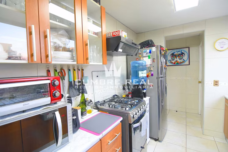 Arriendo Depto 3D1B Providencia Carlos Antúnez (184396) - Imagen 9