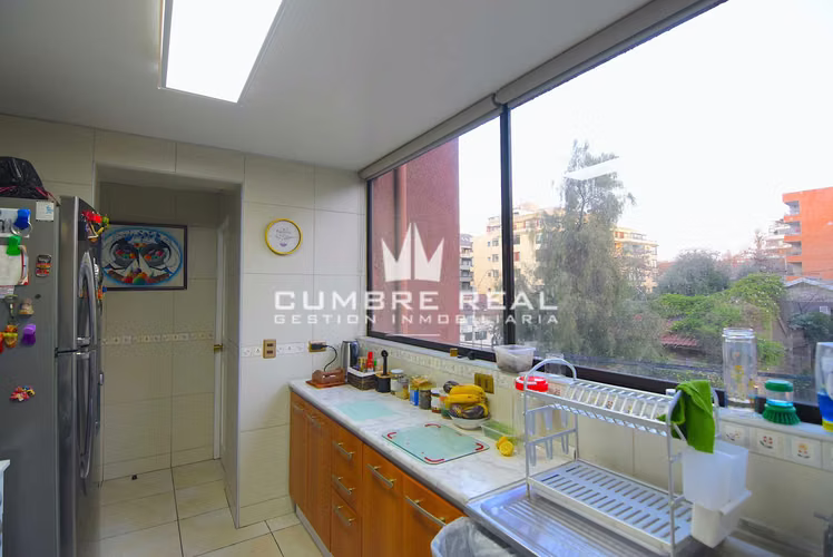Arriendo Depto 3D1B Providencia Carlos Antúnez (184396) - Imagen 8