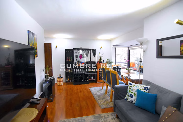 Arriendo Depto 3D1B Providencia Carlos Antúnez (184396) - Imagen 2