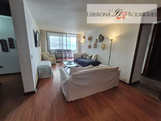 Departamento en arriendo en San Martín, Viña del Mar