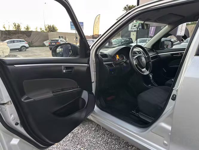 SUZUKI SWIFT GL HB 1.2 AUT 2015 - Imagen 11