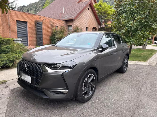 2023 Ds Ds 3 Crossback 1.2 Puretech 155 Opera AT - Imagen 3
