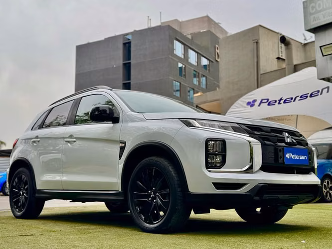 MITSUBISHI ASX 2.0 4X2 AT - 2022 | 4801