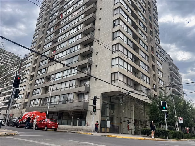 Departamento en venta de 2 dorm. en Santiago 264243