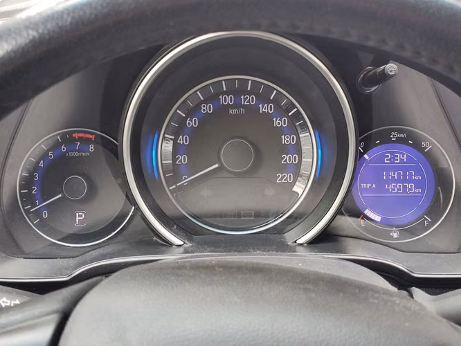 HONDA WR-V 2017 - Imagen 11