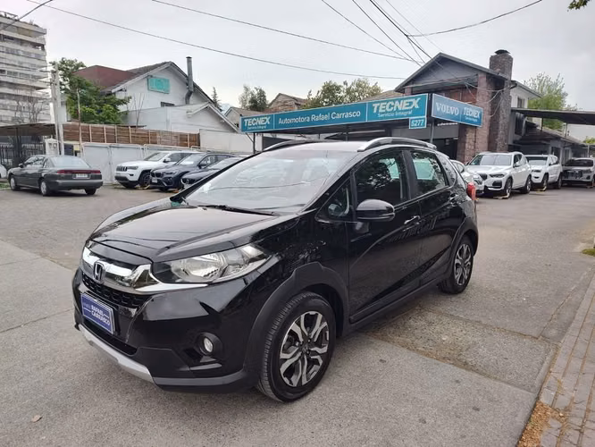 HONDA WR-V 2017