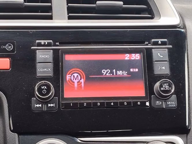 HONDA WR-V 2017 - Imagen 18