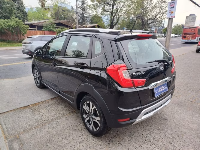 HONDA WR-V 2017 - Imagen 7