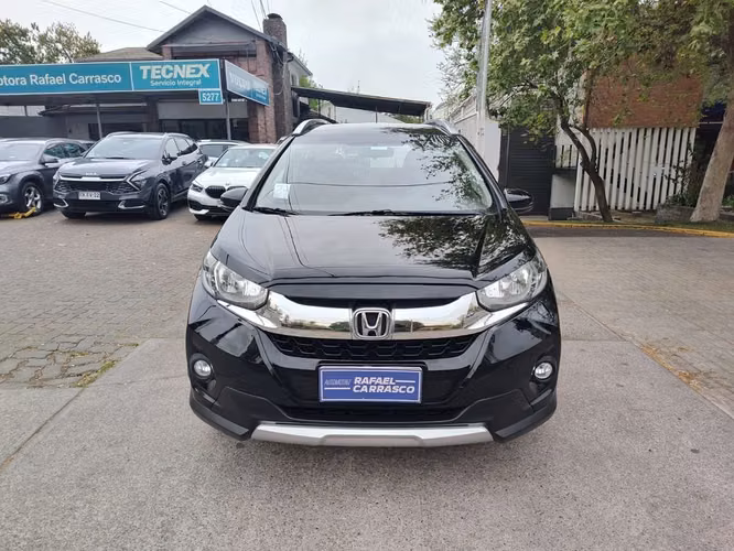 HONDA WR-V 2017 - Imagen 2