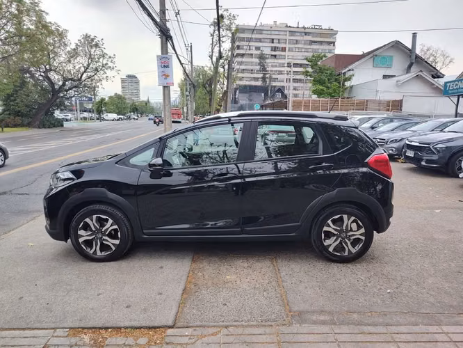 HONDA WR-V 2017 - Imagen 8