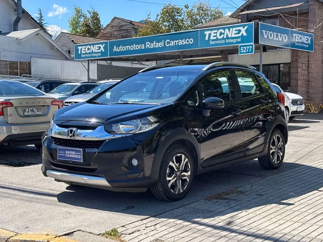 HONDA WR-V 2017