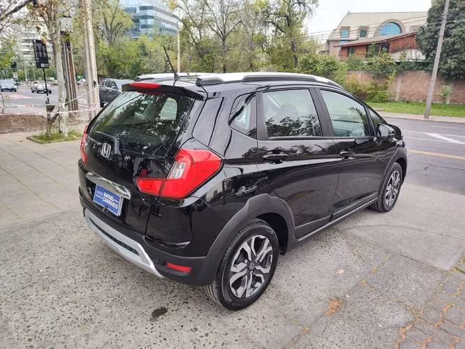 HONDA WR-V 2017 - Imagen 5