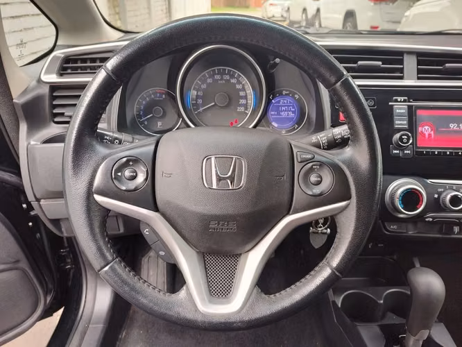 HONDA WR-V 2017 - Imagen 14