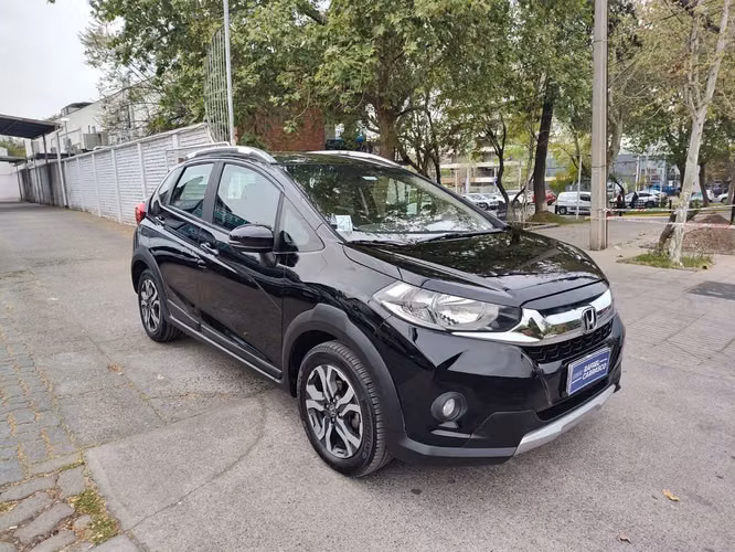 HONDA WR-V 2017 - Imagen 3