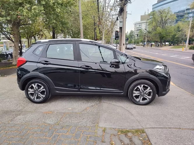 HONDA WR-V 2017 - Imagen 4